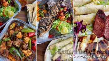 Food review: Shish Go in Norwich - Eastern Daily Press