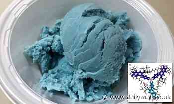 All-natural blue pigment found in red cabbage could replace artificial food coloring dye - Daily Mail