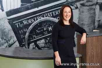 Crewe food manufacturer raises funds for Staffordshire hospice - In Your Area