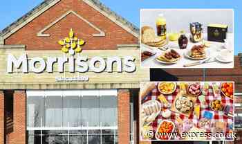 Morrisons launches new food boxes as Covid restrictions ease - full list of new boxes - Express