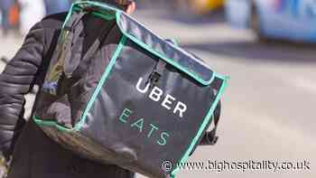 Uber Eats launches in-restaurant food ordering platform - BigHospitality.co.uk