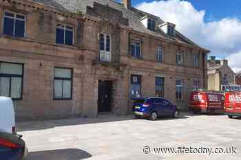 New outdoor events and food plaza unveiled on Kirkcaldy's Esplanade - Fife Today