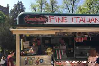 Family's hurt as council seek to move Kingston food trailer - Surrey Comet