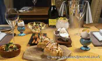 New Highland fine dining restaurant Mara has food miles and local larder at its heart - Press and Journal