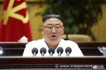 Kim Jong-un raises fears of food shortages in North Korea - The Independent