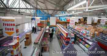 Nottingham discount food warehouse Jambons doubles in size and adds new freezer section - Nottinghamshire Live