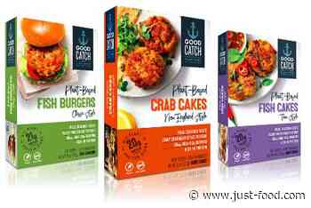 Faux fish firm Gathered Foods eyes Europe push after new funding - just-food.com