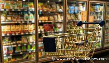 Food Prices Are Said To Be Soaring But Have You Seen a Difference? - Euro Weekly News