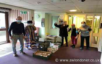 Wandsworth women's community group supply food for the elderly - South West Londoner