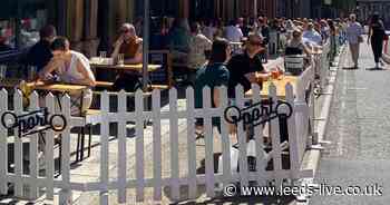Call Lane set to reopen for outdoor food and drink with no booking required - Leeds Live