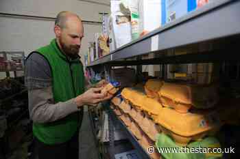Sheffield food provider hails ‘amazing’ support in desperate search for new home - The Star