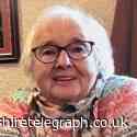Tributes to ex-scout group treasurer Margaret Crane