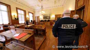 Convoqué au tribunal d'Arras ce vendredi matin, un homme de 60 ans absent parce qu'il est... en garde à vue - La Voix du Nord