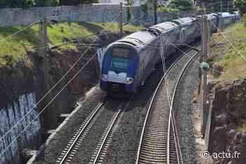 Les voies de la ligne SNCF Arras - Lens - Béthune en travaux d'avril à juillet - actu.fr