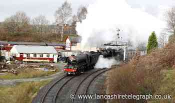 Here is when you can see the Flying Scotsman return to Lancashire