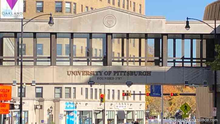New COVID-19 Cases On University Of Pittsburgh’s Oakland Campus Beginning To Decline