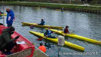 Canoë-kayak: l'ASL – Grand Arras multiplie les initiatives pour que les enfants continuent de pratiquer - La Voix du Nord