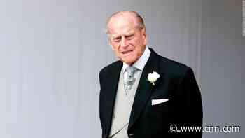 What happens next? The plan for Prince Philip's mourning period and funeral