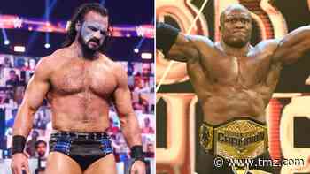 WWE Superstars -- Who'd You Rather?!