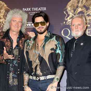 Queen working on new music