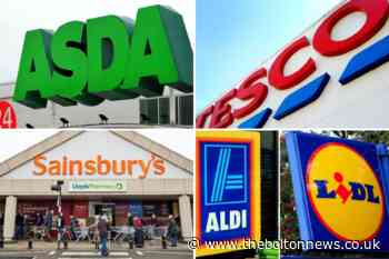 Tesco, Asda and Morrisons among supermarkets issuing urgent products recalls