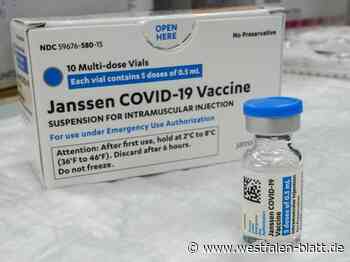 Coronavirus: In den USA ist jeder Fünfte voll gegen Corona geimpft - Westfalen-Blatt