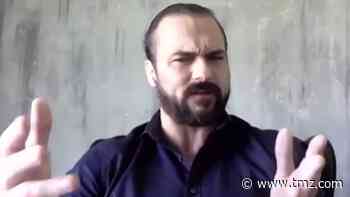 WWE's Drew McIntyre Says Bad Bunny Will Crush 'WrestleMania,' Screw the Haters!