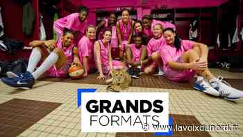 Arras: la belle épopée en 2011 de l'équipe féminine de basket en coupe d'Europe - La Voix du Nord