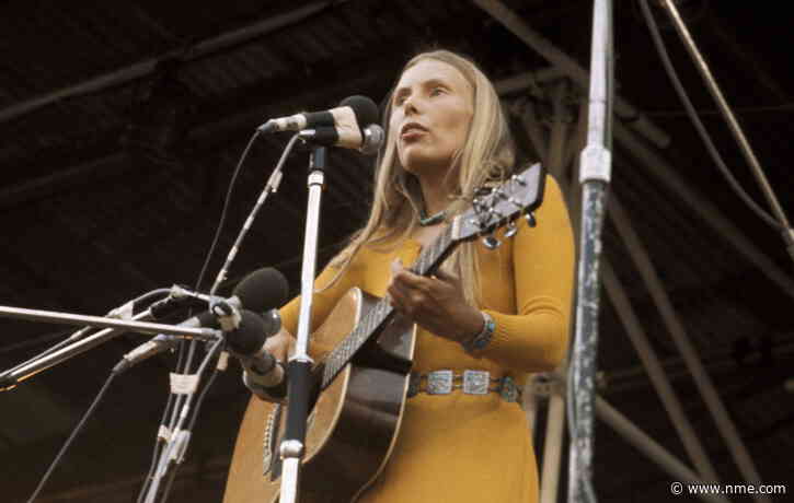 Joni Mitchell shares remastered version of ‘A Case Of You’ to announce new box set