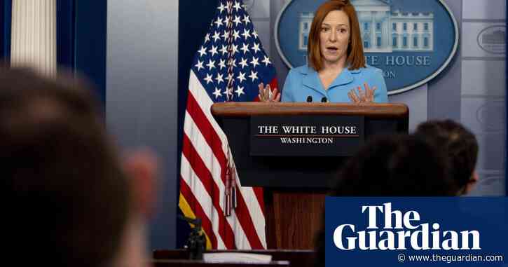 White House expresses concern over Northern Ireland violence – video