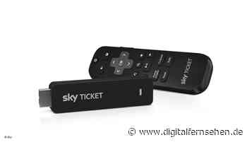 Sky Ticket Stick geschenkt: Oster-Aktion noch für kurze Zeit gültig - DIGITAL FERNSEHEN - Digitalfernsehen.de
