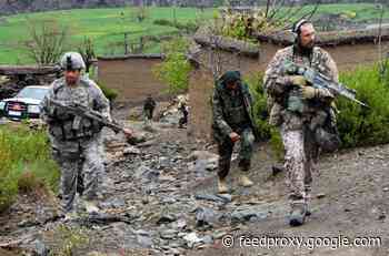 Army Still Too Focused On COIN: Fort Benning CO