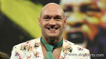 Fury to consider 'big' offers to host AJ fight