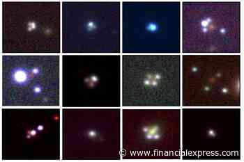 Astronomers discover 12 rare quasars that can solve the mystery of universe expansion