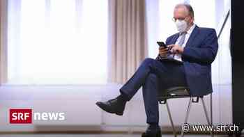 Pandemie-Management – Deutscher Forscher: «Föderalismus an sich ist nicht das Problem» - Schweizer Radio und Fernsehen (SRF)
