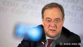 Laschet: Corona-Management „muss besser werden“ - WAZ News