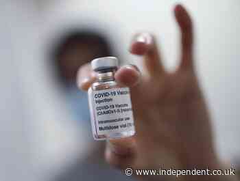 Covid jabs produced in EU states to stay in Europe, says Brussels vaccine tsar