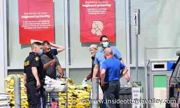 Police called to Carleton Place grocery store after man refuses to wear mask, leave - Ottawa Valley News