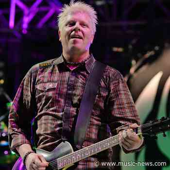 The Offspring working on new album for a decade