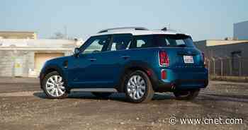 2021 Mini Countryman Oxford Edition has a fresh, friendly face     - Roadshow