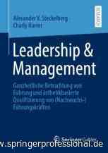Leadership & Management - Springer Professional