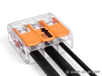 Must-have for your toolbox: Wago connectors