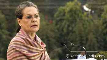 Modi govt allowed shortage of COVID-19 vaccines to be created in India, alleges Sonia Gandhi