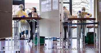 Neues zu Corona aus dem Kreis Neunkirchen - Saarbrücker Zeitung