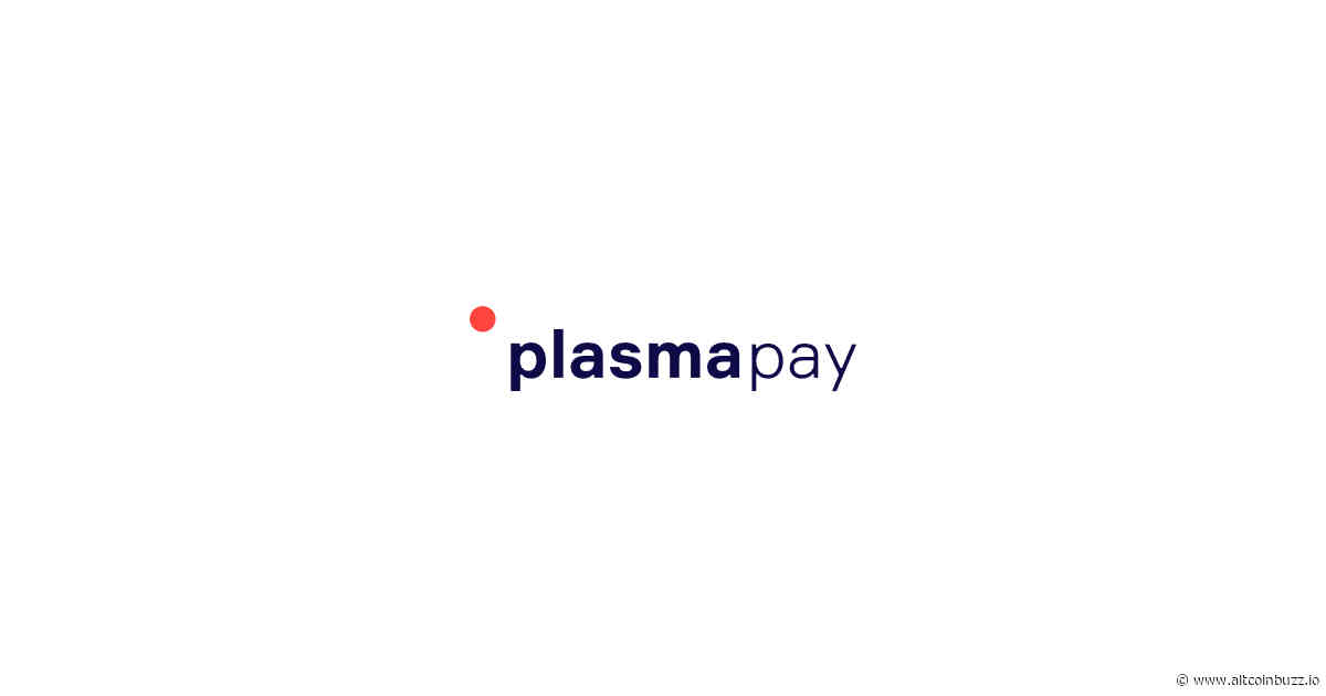 Top 5 Reasons to Buy PlasmaPay ($PPAY) - Altcoin Projects - Altcoin Buzz