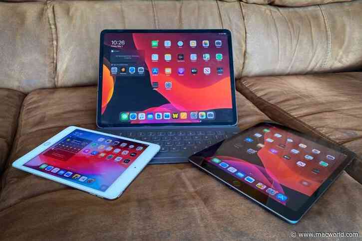 Best iPad 2021: Wait for the Pro if you want the best