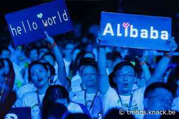 China legt webwinkelgigant Alibaba miljardenboete op