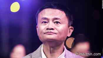 China hits Alibaba with record $2.8 billion fine for behaving like a monopoly