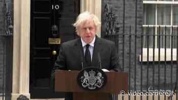 Morte Filippo, le condoglianze di Johnson: «Era fermo sostegno per la regina Elisabetta» - Corriere TV