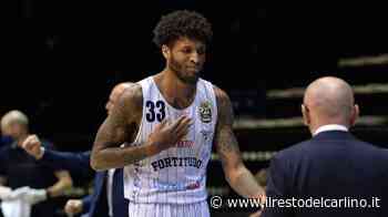 Fortitudo Bologna: Withers di nuovo fermo - il Resto del Carlino